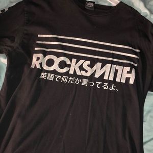 Rocksmith Long sleeve shirt